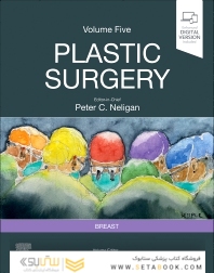 Plastic Surgery Neligan Volume 5: Breast 5th Edition 2023