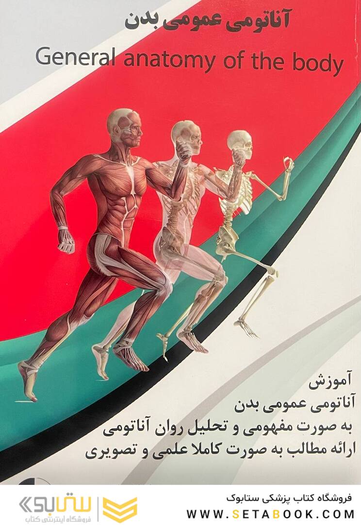 آناتومی عمومی بدن 2022
