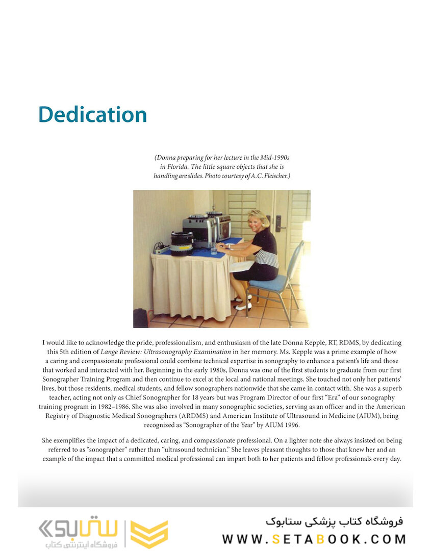 2021 Lange Review Ultrasonography Examination: 5th Edicion