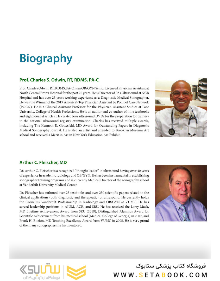 2021 Lange Review Ultrasonography Examination: 5th Edicion