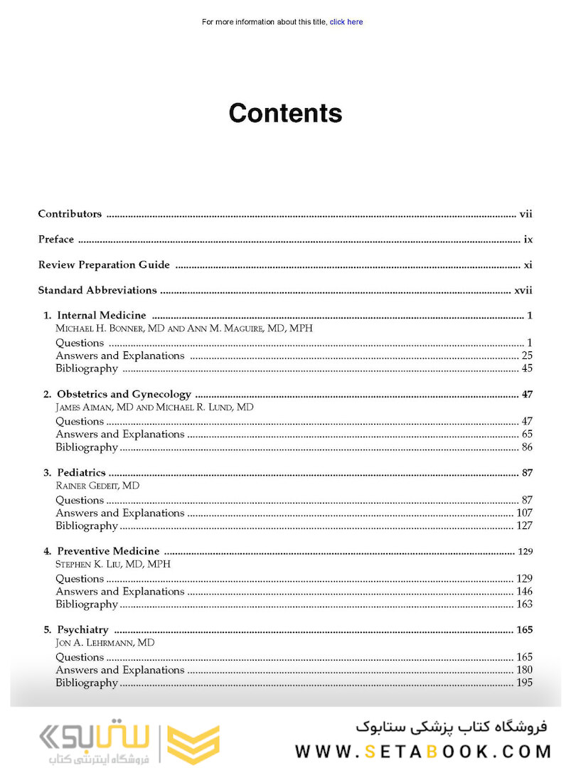 Lange Q-A USMLE Step 2 CK, Sixth Edition