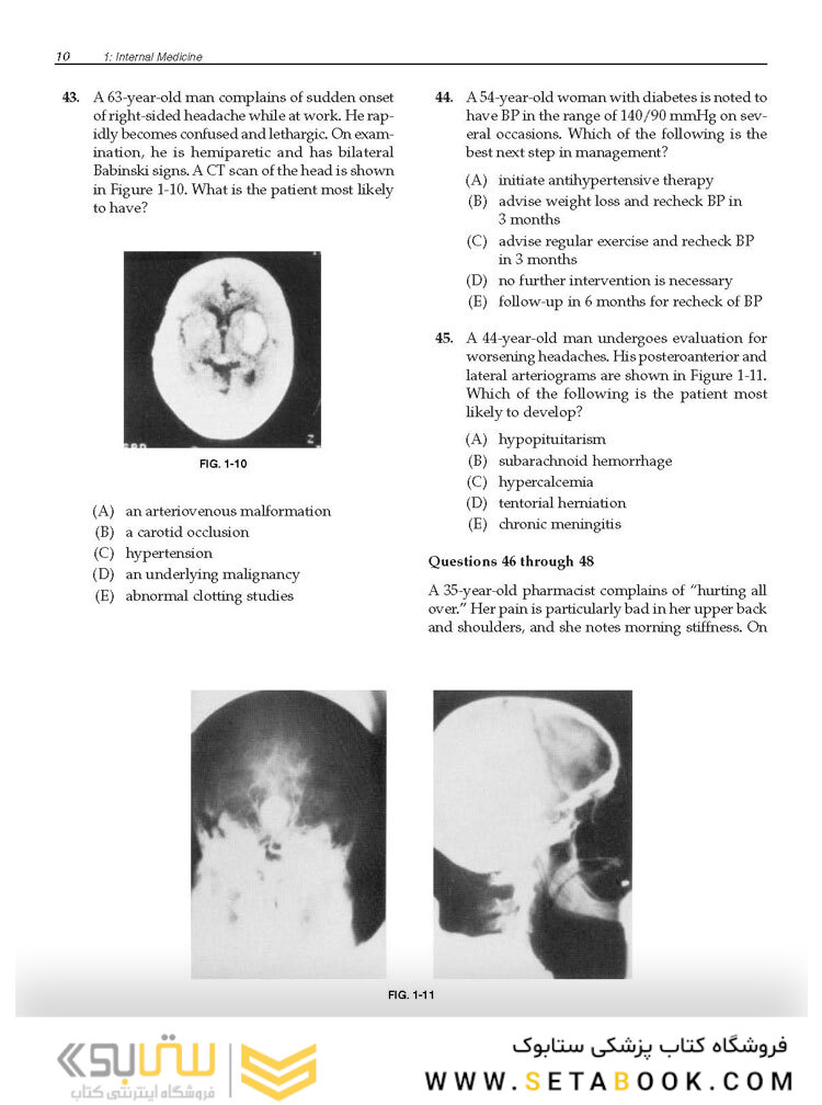 Lange Q-A USMLE Step 2 CK, Sixth Edition