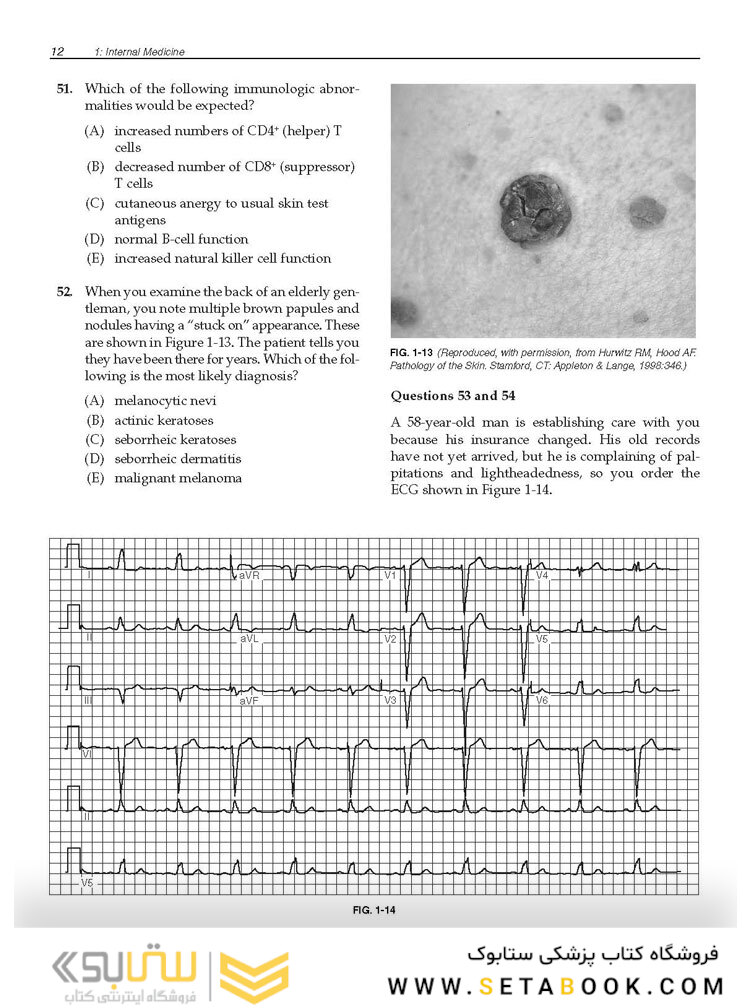Lange Q-A USMLE Step 2 CK, Sixth Edition