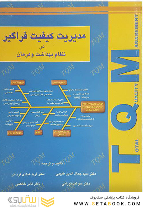 مدیریت کیفیت فراگیر در نظام بهداشت و درمان