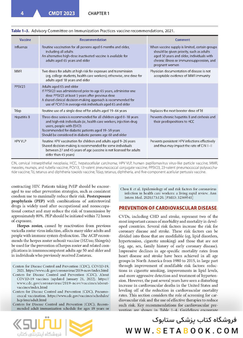 CURRENT Medical Diagnosis and Treatment 2023 62st Edicion