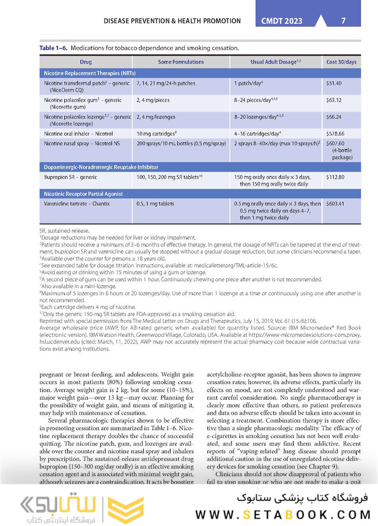CURRENT Medical Diagnosis and Treatment 2023 62st Edicion