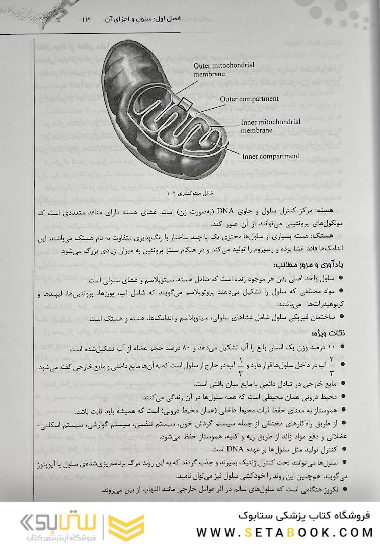 درسنامه جامع فیزیولوژی و تغذیه ورزشی