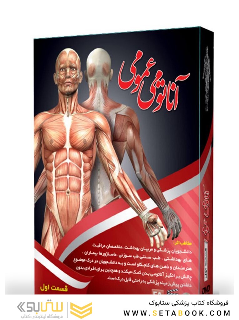 آموزش آناتومی عمومی بدن انسان (قسمت اول)