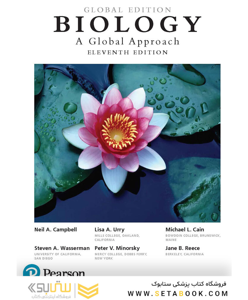 Biology: A Global Approach, 11th edition 2018