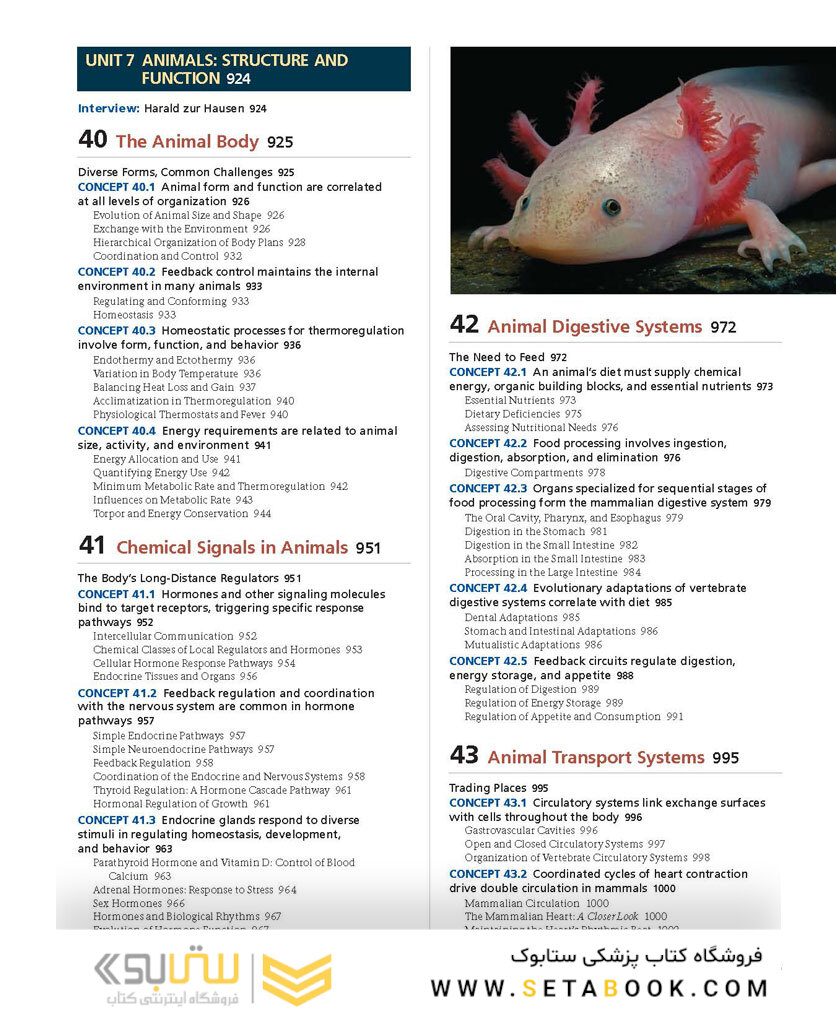 Biology: A Global Approach, 11th edition 2018