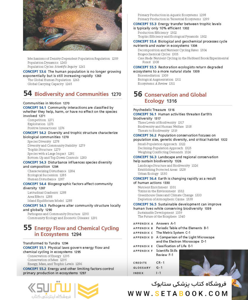 Biology: A Global Approach, 11th edition 2018