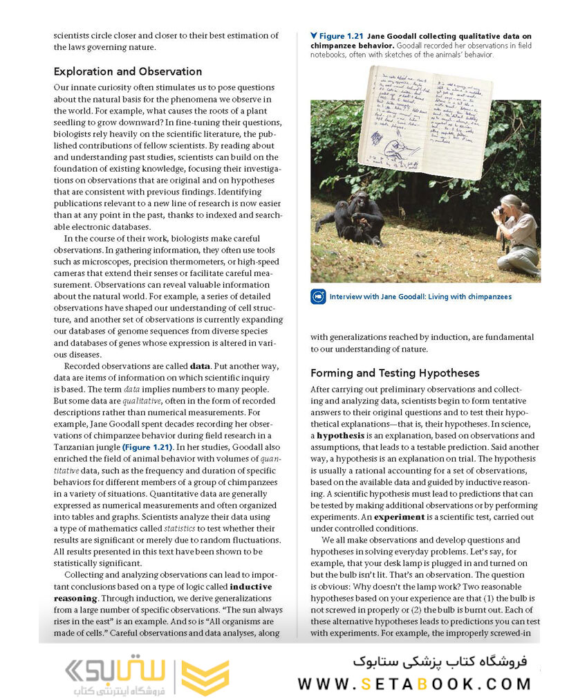 Biology: A Global Approach, 11th edition 2018