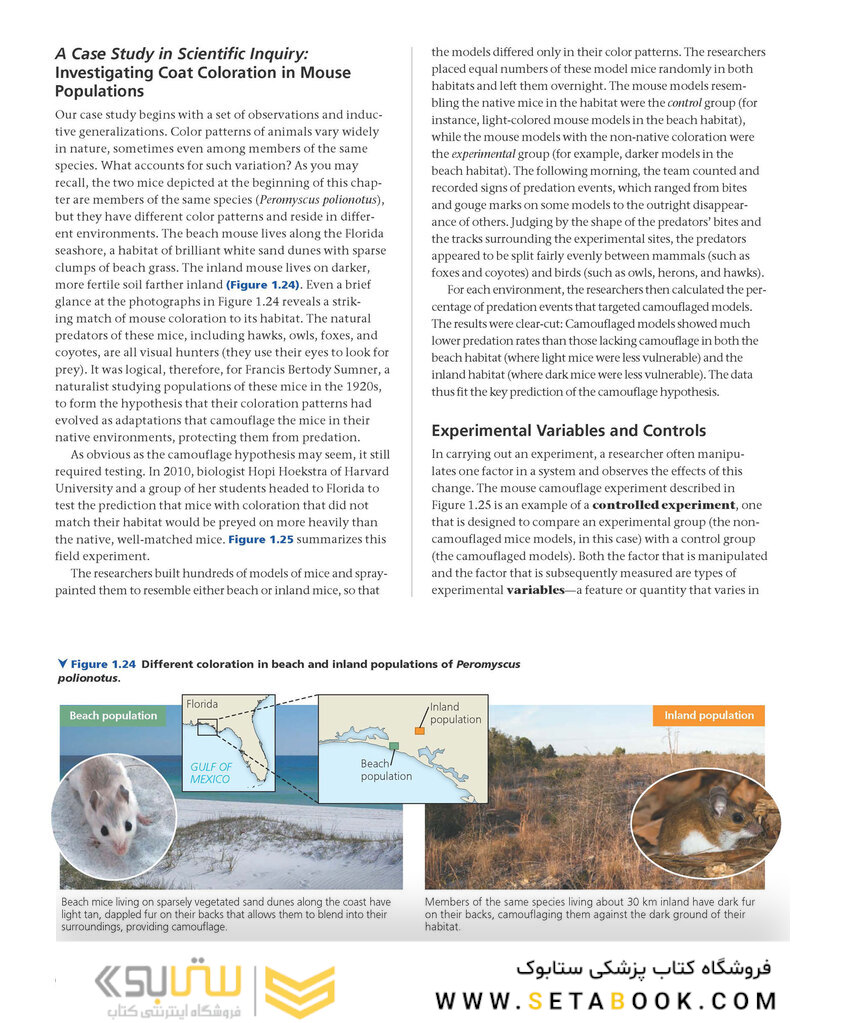 Biology: A Global Approach, 11th edition 2018