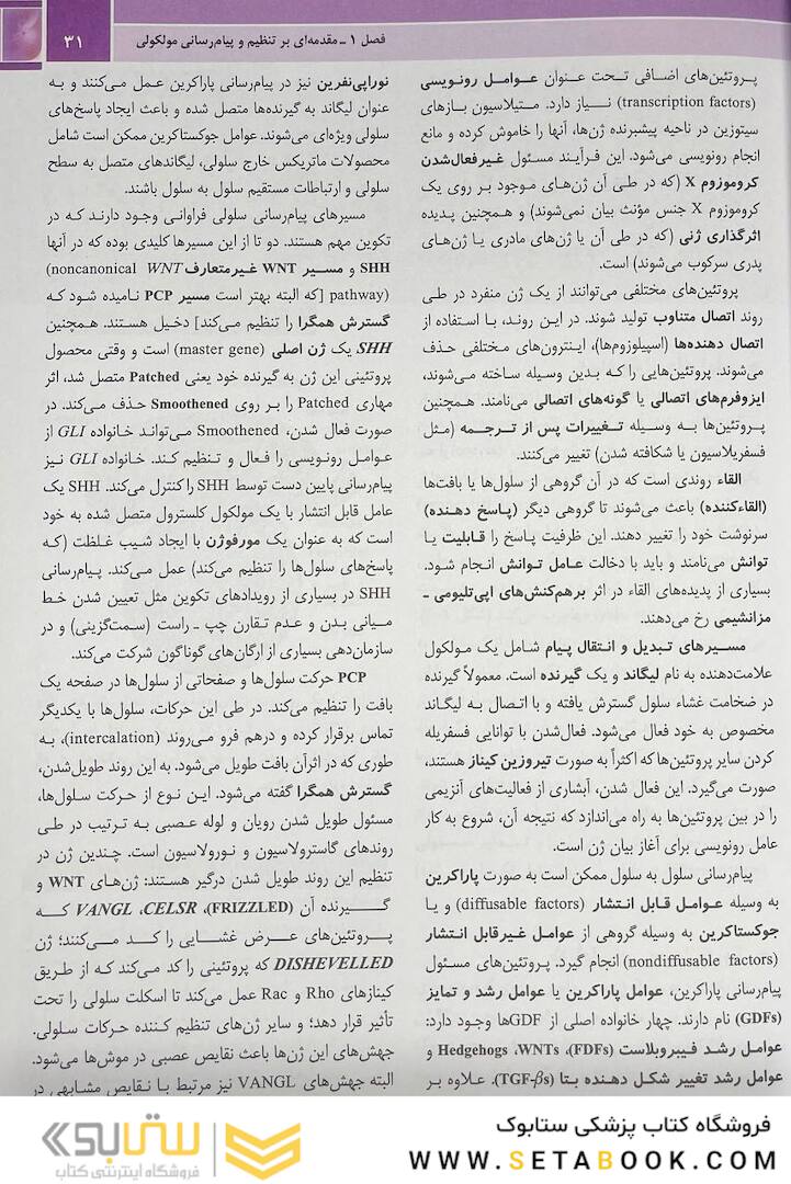 جنین شناسی پزشکی لانگمن 2024