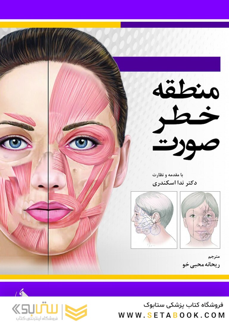 منطقه خطر صورت