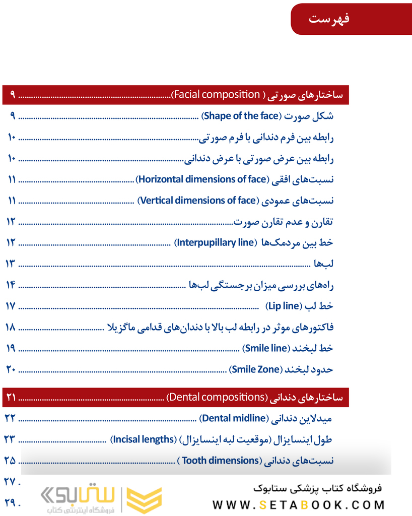 گام به گام با اصول طراحی لبخند