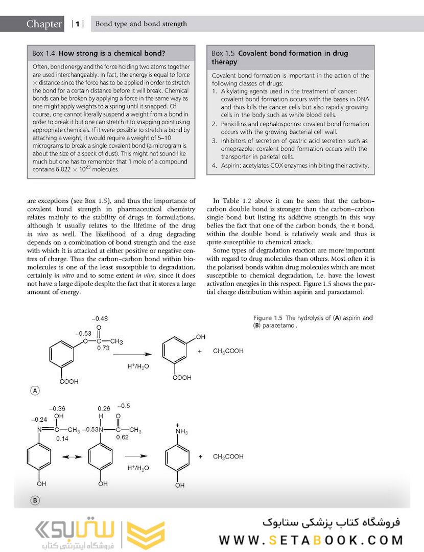 Pharmaceutical Chemistry 1st Edicion