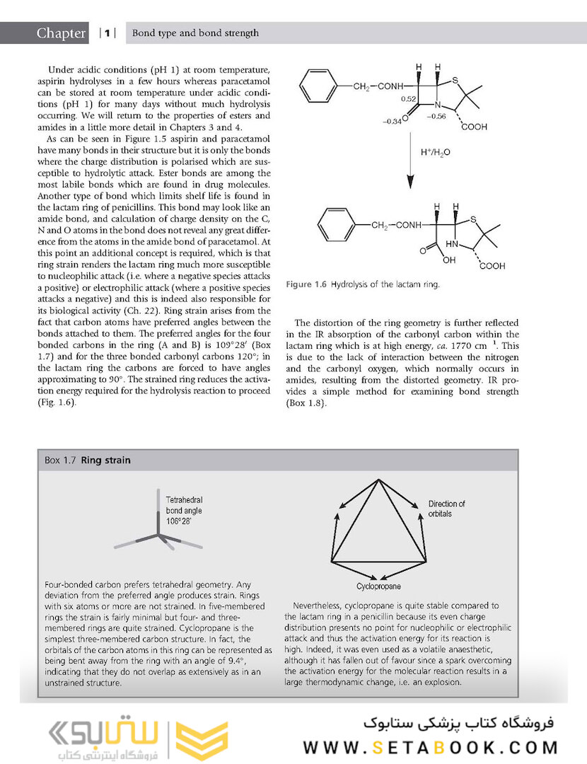 Pharmaceutical Chemistry 1st Edicion