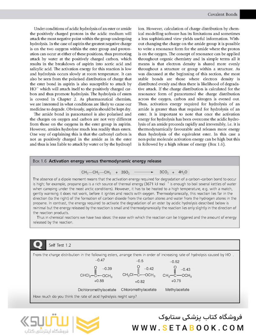 Pharmaceutical Chemistry 1st Edicion