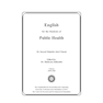 English for the Students of Public Health  انگلیسی برای دانشجویان بهداشت