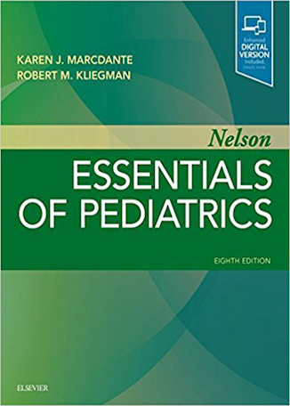 عکس Nelson Essentials of Pediatrics