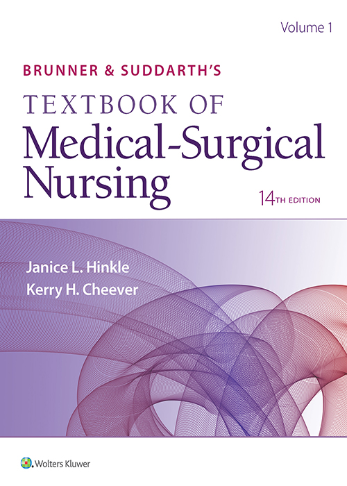 عکس Brunner & Suddarth's Textbook of Medical-Surgical Nursing