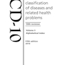 ICD 10: International Statistical Classification of Diseases and Related Health Problems - 3-2-1Vol