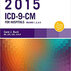 کتاب 2015 ICD-9-CM for Hospitals