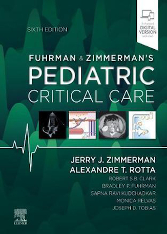 Fuhrman and Zimmerman's Pediatric Critical Care 6th Edicion 2022