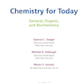 کتاب Chemistry for Today: General, Organic, and Biochemistry