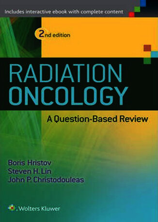 عکس Radiation Oncology - A Question Based Review 2nd Edition