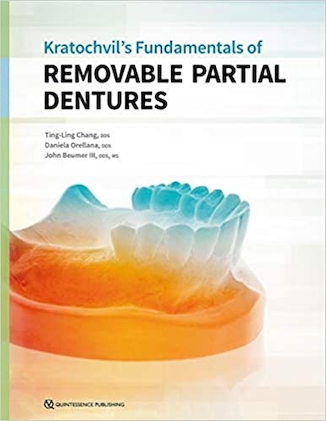 عکس Kratochvil's Fundamentals of Removable Partial Dentures