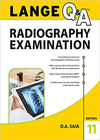 عکس LANGE Q&A Radiography Examination2015 آزمون رادیوگرافی پرسش و پاسخ
