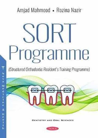 عکس SORT Programme : A Structured Orthodontic Resident's Training Programme