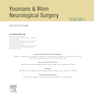 Youmans and Winn Neurological Surgery: 4 - Volume Set 2023