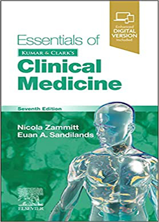 عکس Essentials of Kumar and Clark's Clinical Medicine