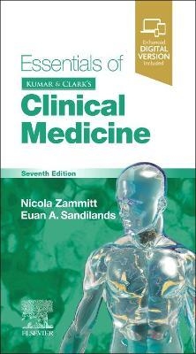 عکس Essentials of Kumar and Clark's Clinical Medicine2021