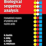 Biological Sequence Analysis : Probabilistic Models of Proteins and Nucleic Acids