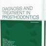 Diagnosis and Treatment in Prosthodontics