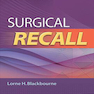 Surgical Recall Eighth, North American Edition 2018