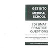 کتاب Get into Medical School - 700 BMAT Practice Questions