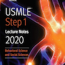 USMLE Step 1 Lecture Notes 2020: Behavioral Science and Social Sciences کاپلان 2020: آمار حیاتی