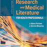 Introduction to Research and Medical Literature for Health Professionals 5th Edition 2020 مقدمه ای برای تحقیق و ادبیات پزشکی برای متخصصان بهداشت