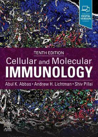Cellular and Molecular Immunology 10th Edicion 2022