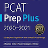 PCAT Prep Plus 2020-2021