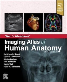 Weir & Abrahams’ Imaging Atlas of Human Anatomy