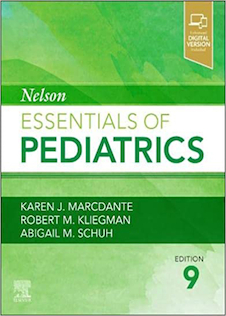 Nelson Essentials of Pediatrics 9th Edicion 2023
