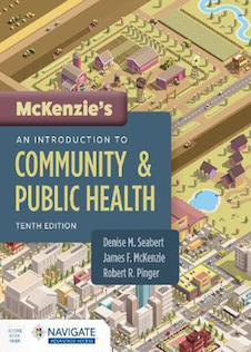 McKenzie's An Introduction to Community & Public Health 10th Edición