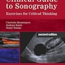 Clinical Guide to Sonography: Exercises for Critical Thinking 2nd Edición