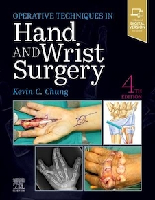 Operative Techniques: Hand and Wrist Surgery 4th Edición